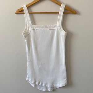 Sundance White Tank